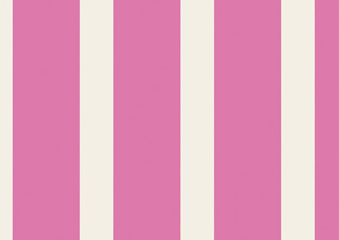 The British Stripe Co. Henry, Notting Hill No.1 - Roller Blind - Image 6